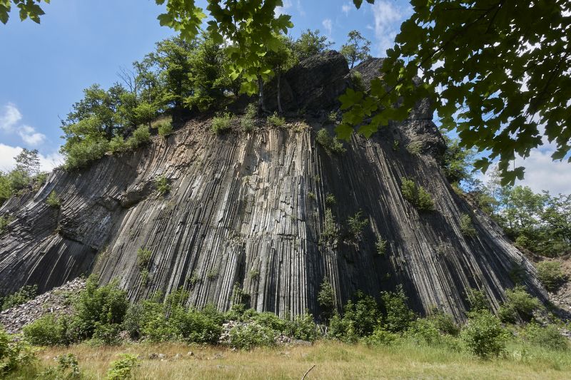 Zlatý vrch u České Kamenice